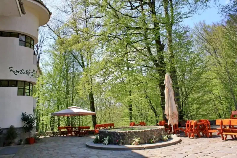 Szállás Sovata -  Hotel Tivoli **+ | Szováta - Tivoli Hotel **+. A kép szerzői jogvédelem alatt állhat. Javasolt a kapcsolatfelvétel a jog tulajdonossal.