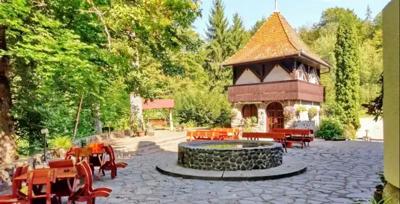 Szállás Sovata -  Hotel Tivoli **+ | Szováta - Tivoli Hotel **+. A kép szerzői jogvédelem alatt állhat. Javasolt a kapcsolatfelvétel a jog tulajdonossal.