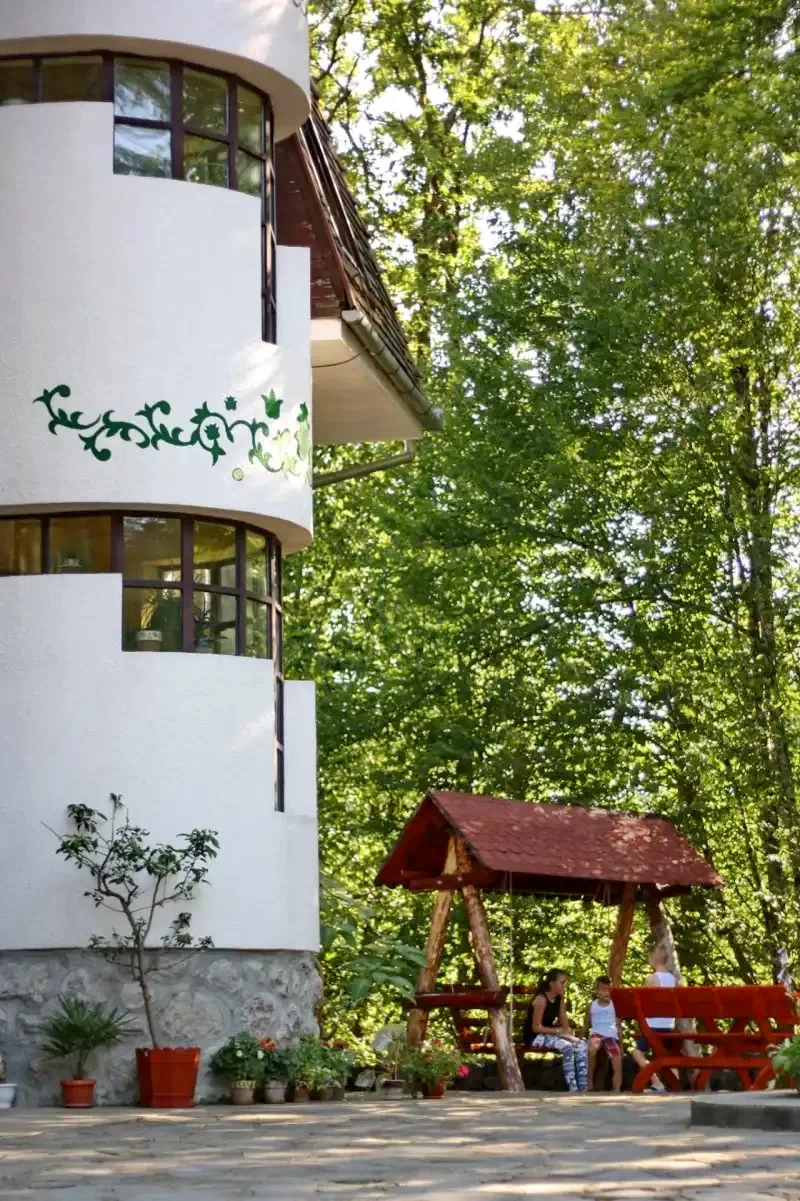 Szállás Sovata -  Hotel Tivoli **+ | Szováta - Tivoli Hotel **+. A kép szerzői jogvédelem alatt állhat. Javasolt a kapcsolatfelvétel a jog tulajdonossal.