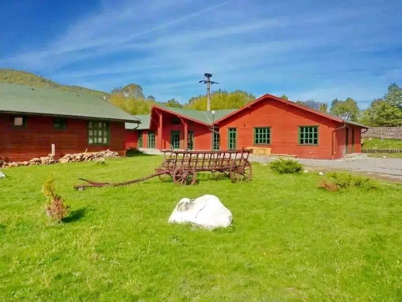 Sub Cetate Cazare | Sat de vacanță (K0614-5) Imaginea poate fi supusă drepturilor de autor. Se recomandă contactarea titularului drepturilor.