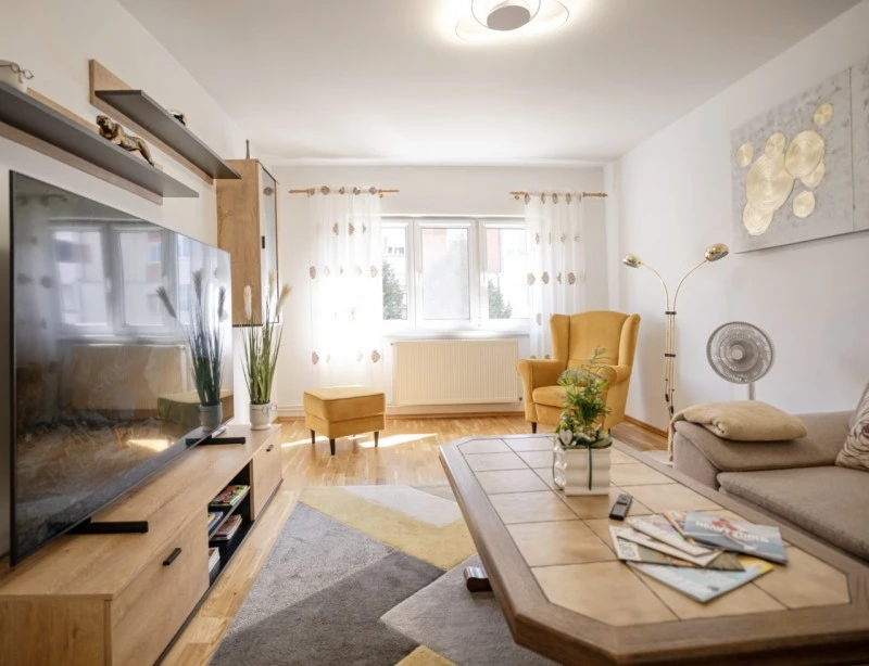 Székelyudvarhely Szállás | Apartman (K1367-3) A kép szerzői jogvédelem alatt állhat. Javasolt a kapcsolatfelvétel a jog tulajdonossal.
