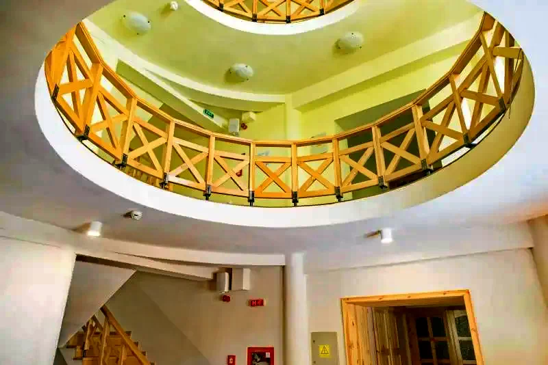 Szállás Băile Tușnad - Pensiunea Sfântu Cristof *** | Tusnádfürdő - Szent Kristóf Panzió ***. A kép szerzői jogvédelem alatt állhat. Javasolt a kapcsolatfelvétel a jog tulajdonossal.