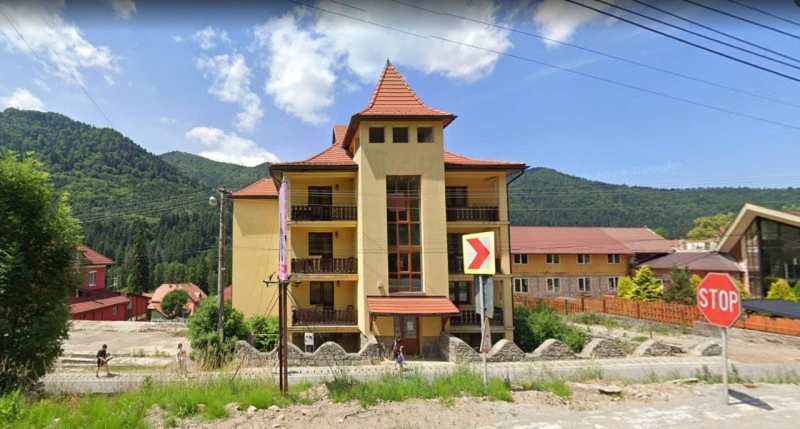 Szállás Băile Tușnad - Pensiunea Bradul *** | Tusnádfürdő - Fenyő Panzió ***. A kép szerzői jogvédelem alatt állhat. Javasolt a kapcsolatfelvétel a jog tulajdonossal.