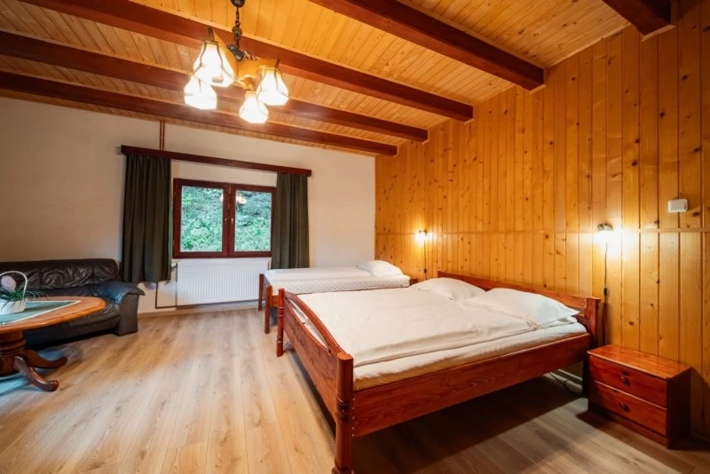 Izvoare Cazare | Cabană (K0225-43) Imaginea poate fi supusă drepturilor de autor. Se recomandă contactarea titularului drepturilor.