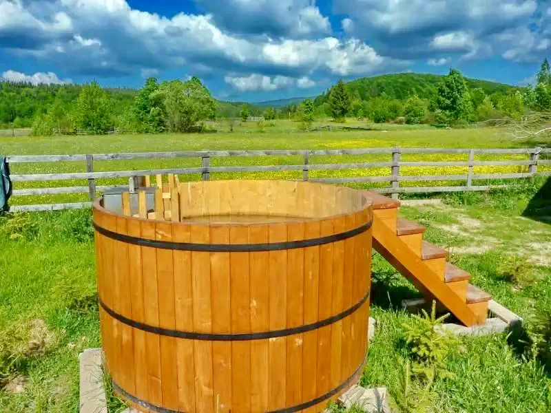 Izvoare Cazare | Cabană (K0519-7) Imaginea poate fi supusă drepturilor de autor. Se recomandă contactarea titularului drepturilor.