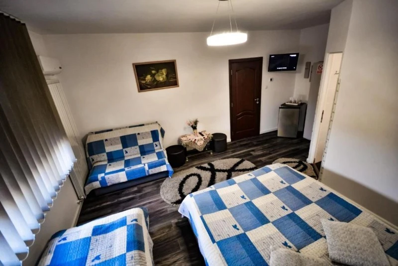 Deva Cazare | Pensiune (K0574-11) Imaginea poate fi supusă drepturilor de autor. Se recomandă contactarea titularului drepturilor.