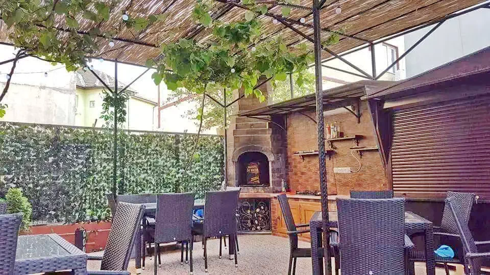 Eforie Nord Cazare | Motel (K1324-43) Imaginea poate fi supusă drepturilor de autor. Se recomandă contactarea titularului drepturilor.