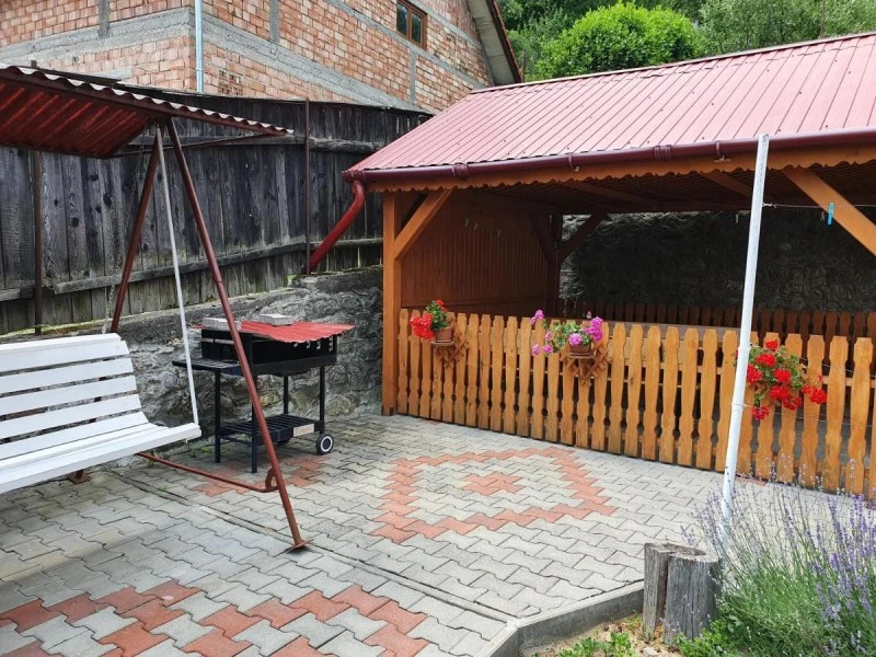 Rimetea Cazare | Casă de oaspeți (K1090-32) Imaginea poate fi supusă drepturilor de autor. Se recomandă contactarea titularului drepturilor.