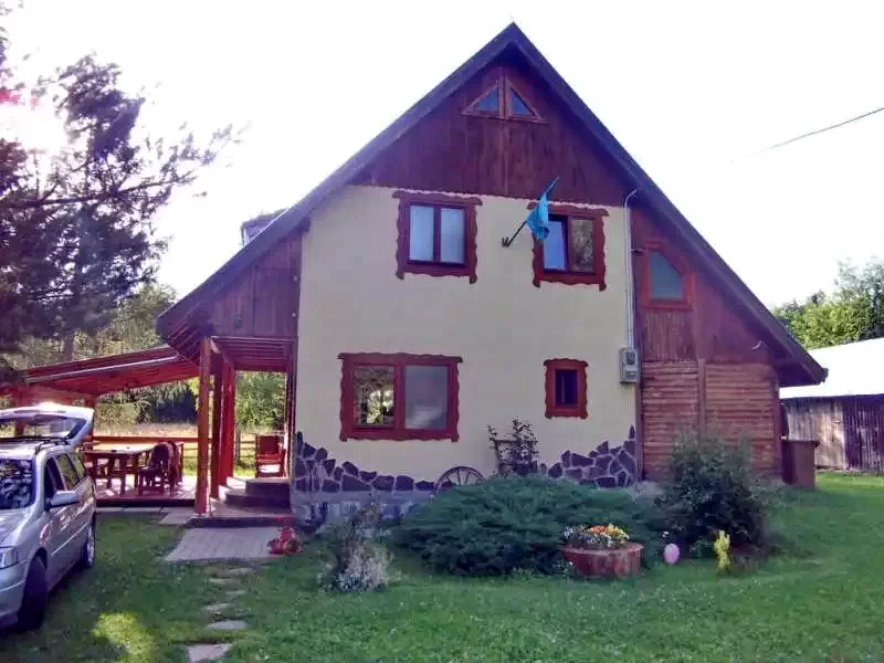 Barajul Zetea Cazare | Cabană (K0343-26) Imaginea poate fi supusă drepturilor de autor. Se recomandă contactarea titularului drepturilor.