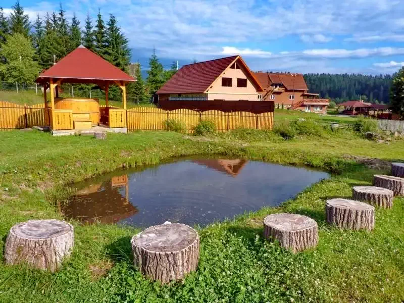 Barajul Zetea Cazare | Cabană (K0743-1) Imaginea poate fi supusă drepturilor de autor. Se recomandă contactarea titularului drepturilor.