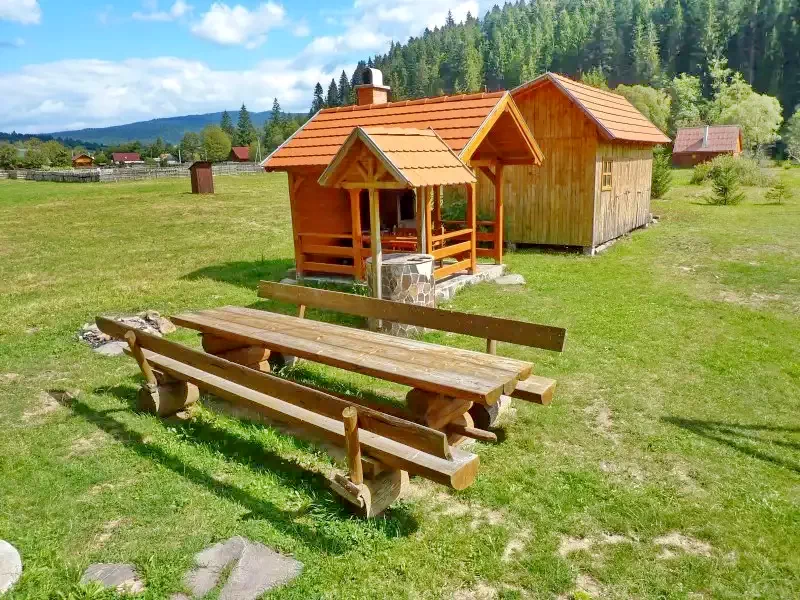 Barajul Zetea Cazare | Cabană (K0786-38) Imaginea poate fi supusă drepturilor de autor. Se recomandă contactarea titularului drepturilor.