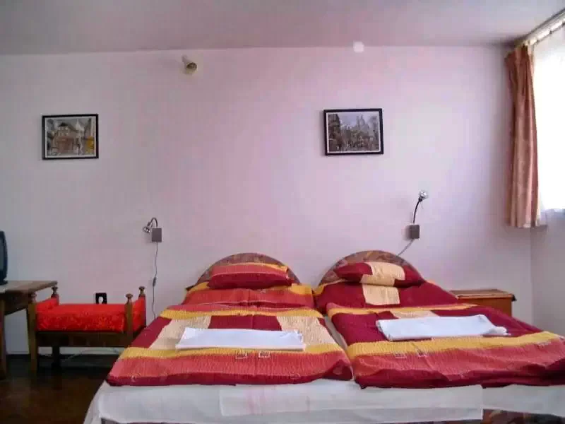  Cazare | Sat de vacanță (K0275-24) Imaginea poate fi supusă drepturilor de autor. Se recomandă contactarea titularului drepturilor.