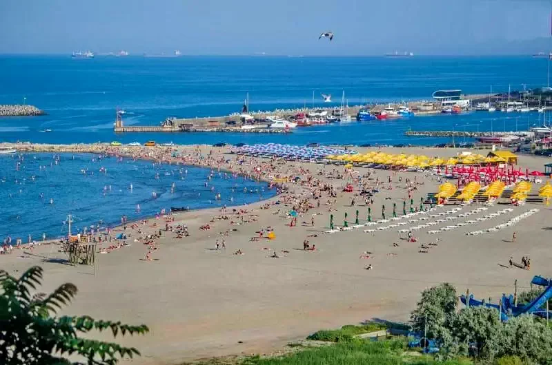 Costinești Cazare | Pensiune (K1329-3) Imaginea poate fi supusă drepturilor de autor. Se recomandă contactarea titularului drepturilor.