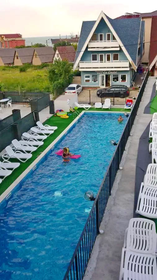 Costinești Cazare | Motel (K1329-7) Imaginea poate fi supusă drepturilor de autor. Se recomandă contactarea titularului drepturilor.