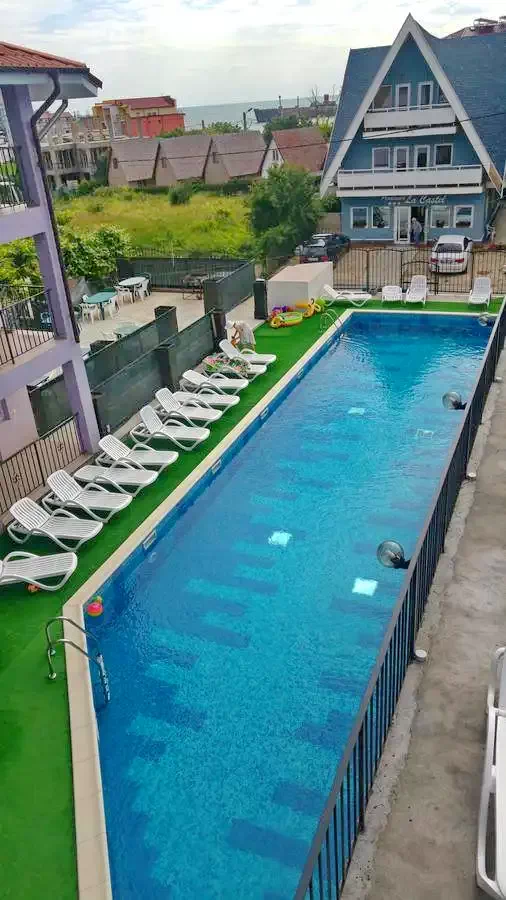 Costinești Cazare | Motel (K1329-8) Imaginea poate fi supusă drepturilor de autor. Se recomandă contactarea titularului drepturilor.