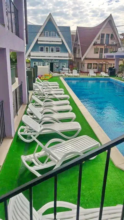 Costinești Cazare | Motel (K1329-9) Imaginea poate fi supusă drepturilor de autor. Se recomandă contactarea titularului drepturilor.