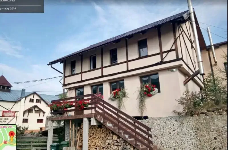 Cazare Arieseni - Cabana Ada 1 | Lepus - Ada 1 Kulcsosház. Imaginea poate fi supusă drepturilor de autor. Se recomandă contactarea titularului drepturilor.