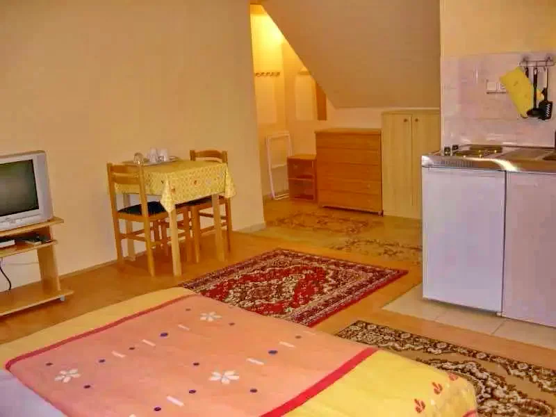  Cazare | Sat de vacanță (K0611-27) Imaginea poate fi supusă drepturilor de autor. Se recomandă contactarea titularului drepturilor.