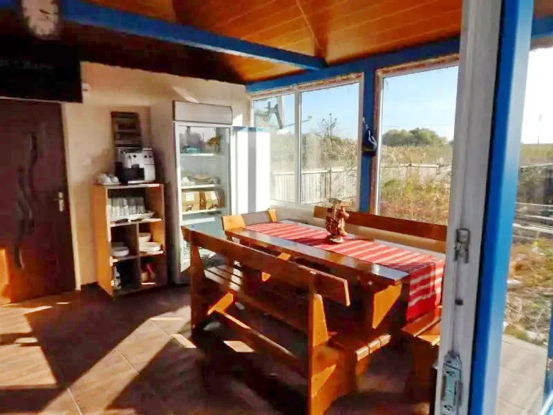 Crișan Cazare | Motel (K1321-5) Imaginea poate fi supusă drepturilor de autor. Se recomandă contactarea titularului drepturilor.