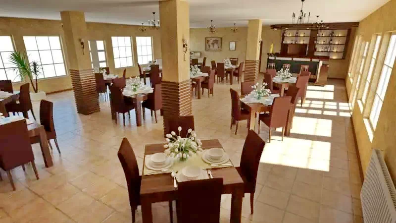 Turia Cazare | Pensiune (K1266-3) Imaginea poate fi supusă drepturilor de autor. Se recomandă contactarea titularului drepturilor.