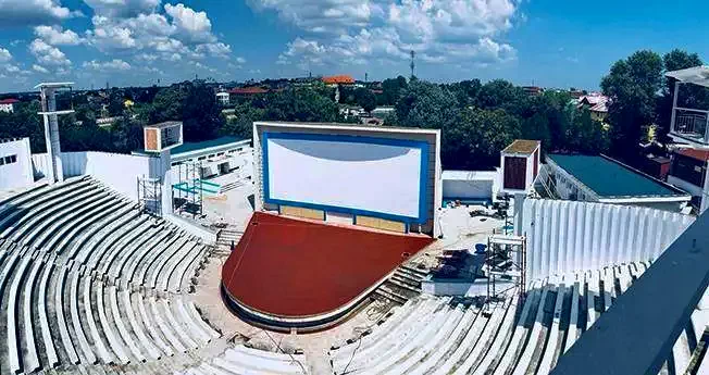 Costinești Cazare | Motel (K1337-51) Imaginea poate fi supusă drepturilor de autor. Se recomandă contactarea titularului drepturilor.