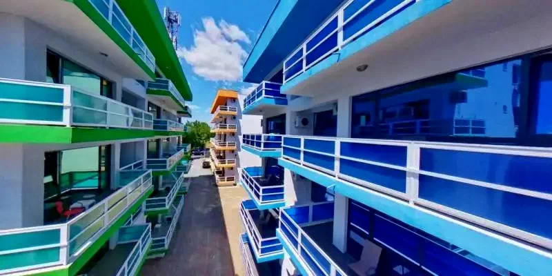 Costinești Cazare | Motel (K1339-5) Imaginea poate fi supusă drepturilor de autor. Se recomandă contactarea titularului drepturilor.