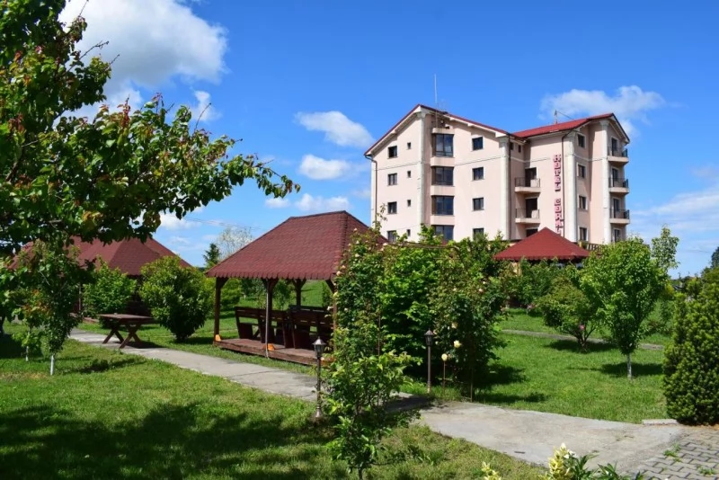 Satu Mare Cazare | Hotel*** (K1171-26) Imaginea poate fi supusă drepturilor de autor. Se recomandă contactarea titularului drepturilor.