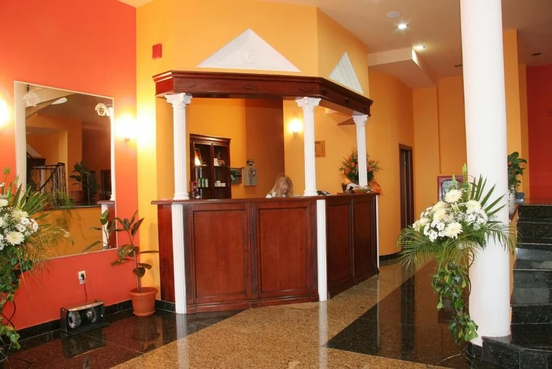 Satu Mare Cazare | Hotel*** (K1171-37) Imaginea poate fi supusă drepturilor de autor. Se recomandă contactarea titularului drepturilor.