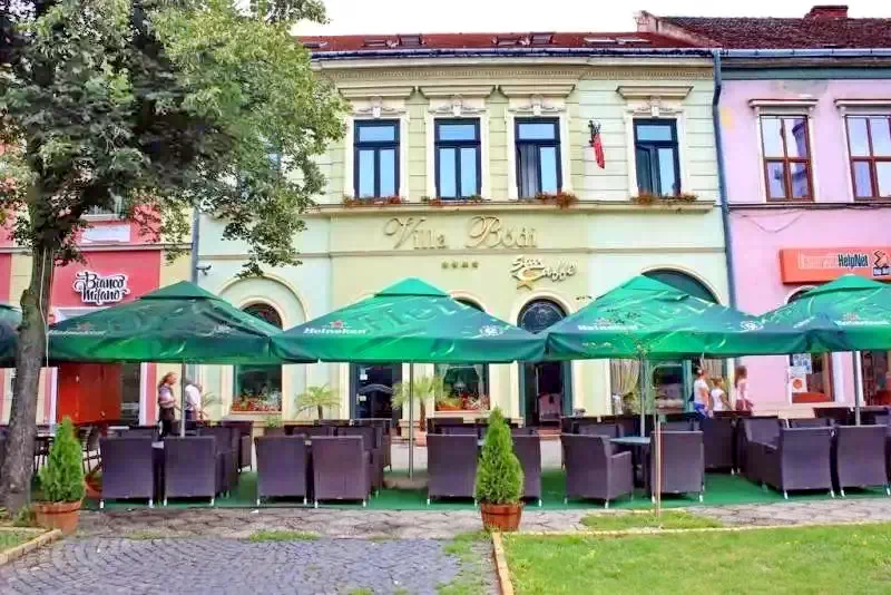 Satu Mare Cazare | Vila (K1063-12) Imaginea poate fi supusă drepturilor de autor. Se recomandă contactarea titularului drepturilor.