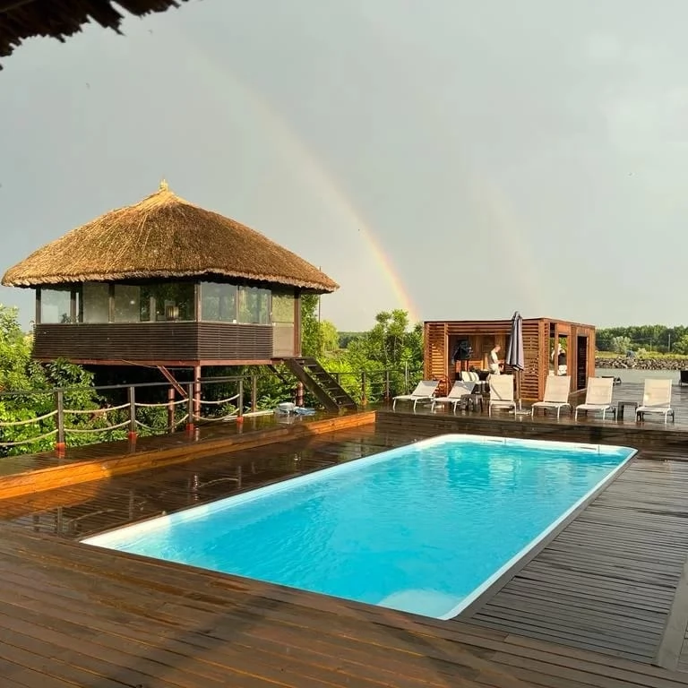 Cazare Vulturu - Aqua Villa **** | Vulturu - Aqua Villa ****. Imaginea poate fi supusă drepturilor de autor. Se recomandă contactarea titularului drepturilor.