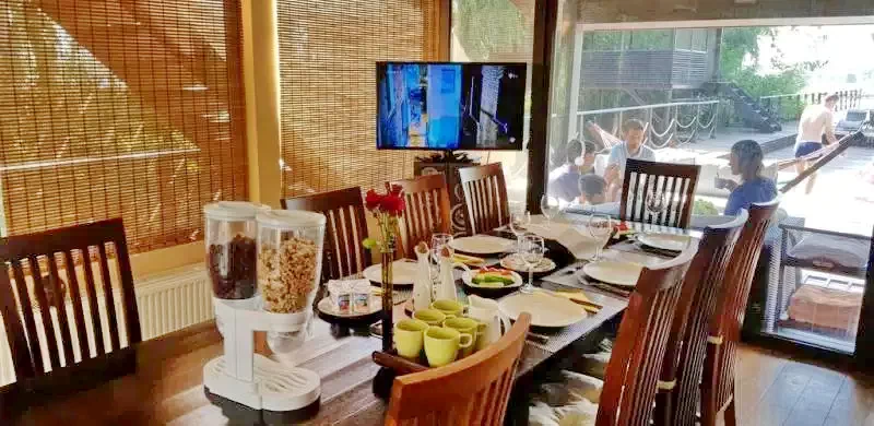 Cazare Vulturu - Aqua Villa **** | Vulturu - Aqua Villa ****. Imaginea poate fi supusă drepturilor de autor. Se recomandă contactarea titularului drepturilor.