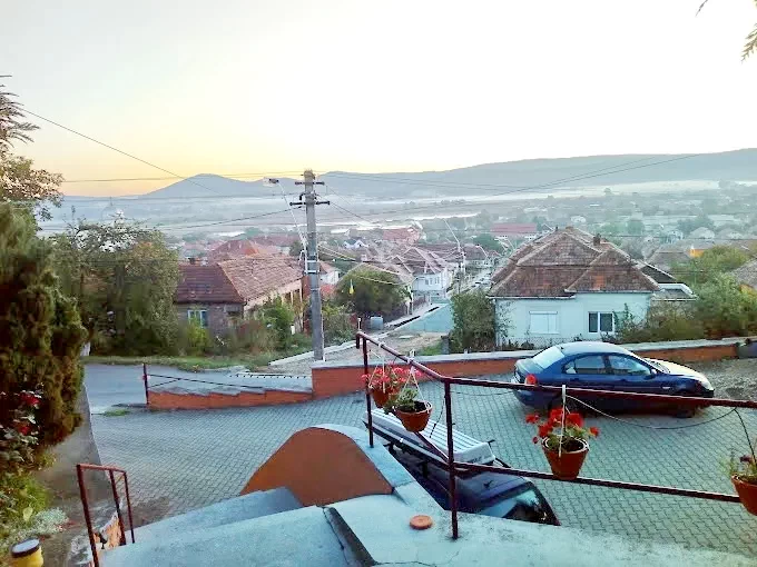 Cazare Aiud - Casa Helvetica** | Nagyenyed - Svájci Ház**. Imaginea poate fi supusă drepturilor de autor. Se recomandă contactarea titularului drepturilor.