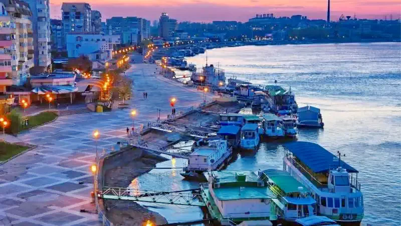 Tulcea Cazare | Motel (K1316-23) Imaginea poate fi supusă drepturilor de autor. Se recomandă contactarea titularului drepturilor.