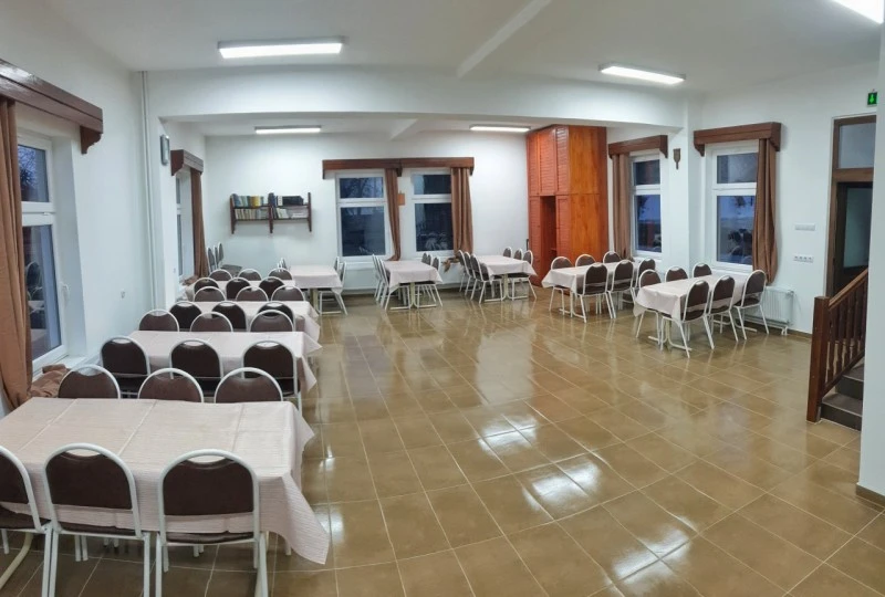 Algyógy Szállás | Turisztikai villa (K0115-2) A kép szerzői jogvédelem alatt állhat. Javasolt a kapcsolatfelvétel a jog tulajdonossal.