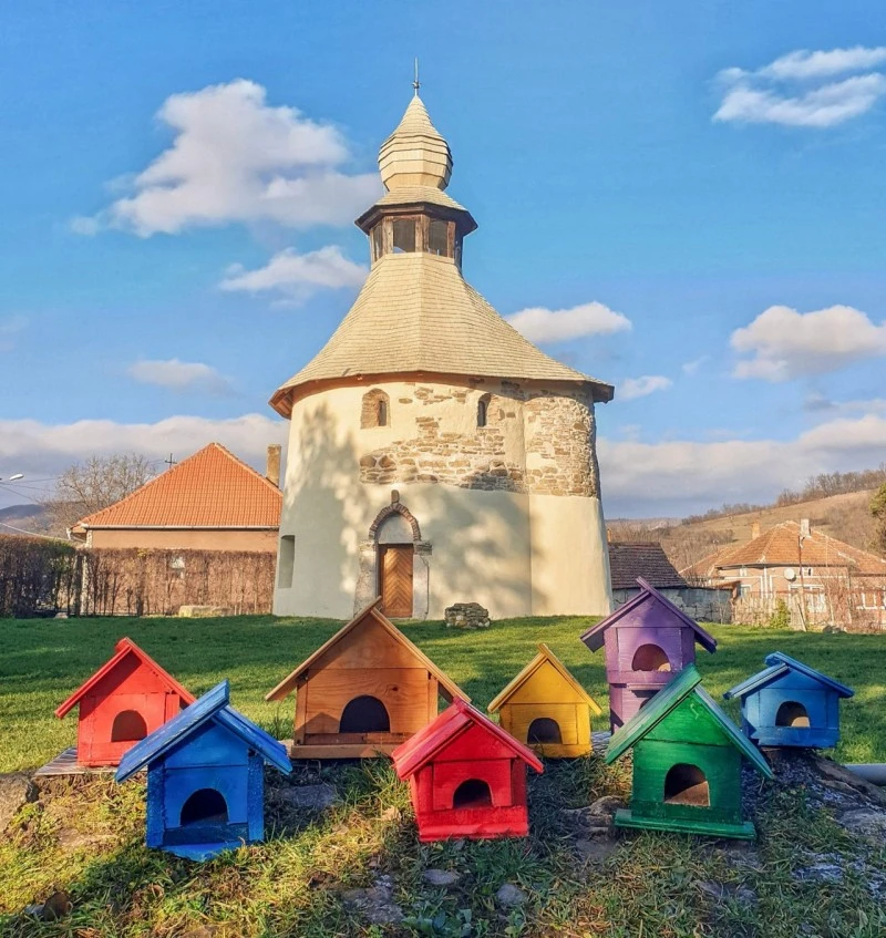 Geoagiu Cazare | Vilă turistică (K0115-25) Imaginea poate fi supusă drepturilor de autor. Se recomandă contactarea titularului drepturilor.