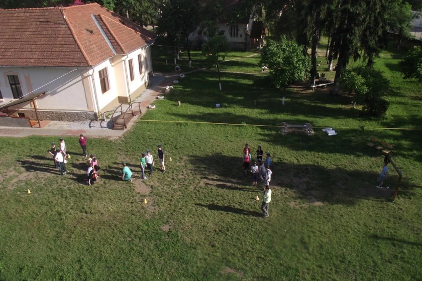 Geoagiu Cazare | Vilă turistică (K0115-56) Imaginea poate fi supusă drepturilor de autor. Se recomandă contactarea titularului drepturilor.