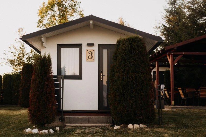 Cazare Vlăhița  - Căsuțele Szépasszony | Szentegyháza - Szépasszony Faházak . Imaginea poate fi supusă drepturilor de autor. Se recomandă contactarea titularului drepturilor.