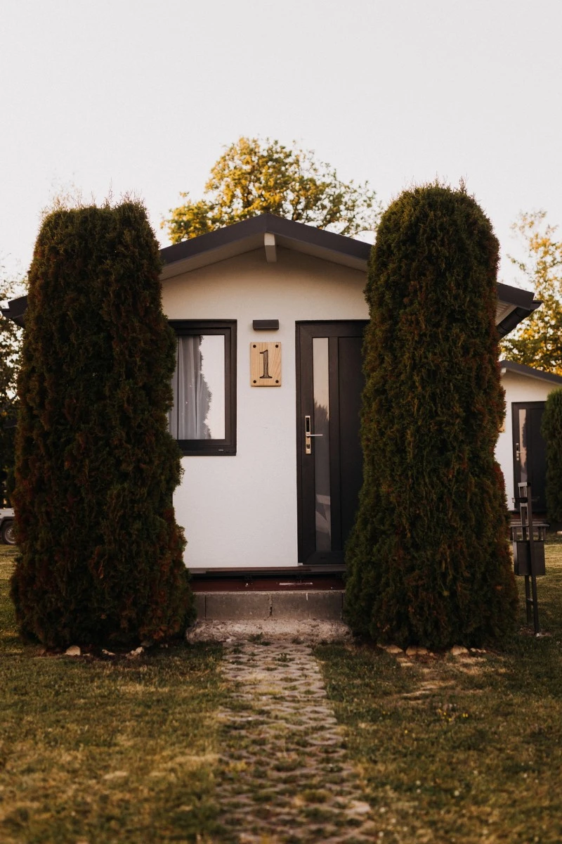 Cazare Vlăhița  - Căsuțele Szépasszony | Szentegyháza - Szépasszony Faházak . Imaginea poate fi supusă drepturilor de autor. Se recomandă contactarea titularului drepturilor.