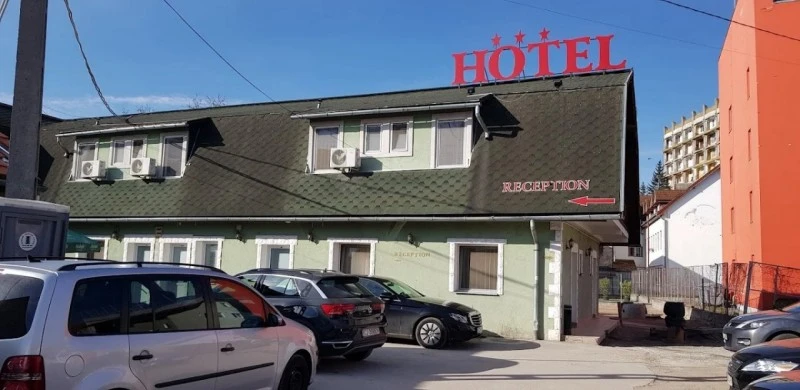 Sfântu Gheorghe Cazare | Hotel*** (K1569-62) Imaginea poate fi supusă drepturilor de autor. Se recomandă contactarea titularului drepturilor.