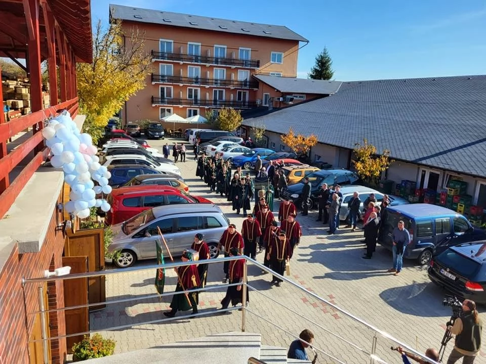 Bălăușeri Cazare | Pensiune turistică (K1446-55) Imaginea poate fi supusă drepturilor de autor. Se recomandă contactarea titularului drepturilor.