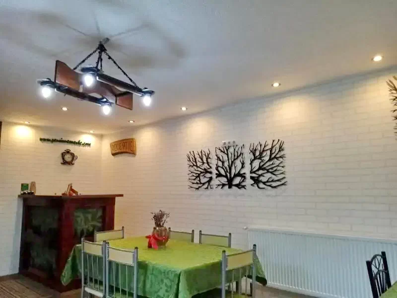 Cazare Baia Sprie - Pensiunea Verde *** | Felsőbánya - Zöld Panzió ***. Imaginea poate fi supusă drepturilor de autor. Se recomandă contactarea titularului drepturilor.