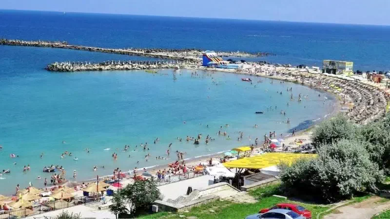 Eforie Sud Cazare | Camping / Popas turistic (K1311-1) Imaginea poate fi supusă drepturilor de autor. Se recomandă contactarea titularului drepturilor.