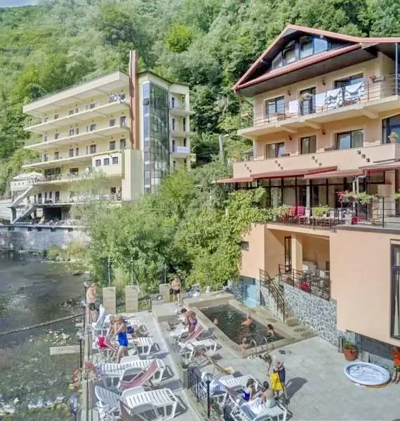 Cazare Băile Herculane - Pensiunea Casa Maria*** | Herkulesfürdő - Casa Maria Panzió*** . Imaginea poate fi supusă drepturilor de autor. Se recomandă contactarea titularului drepturilor.