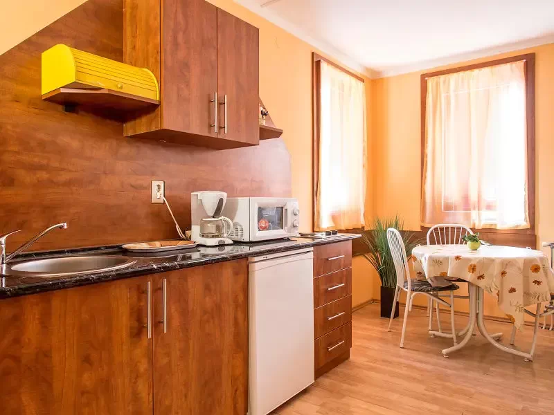 Cazare Gyula / Aqua Apartman. Imaginea poate fi supusă drepturilor de autor. Se recomandă contactarea titularului drepturilor.