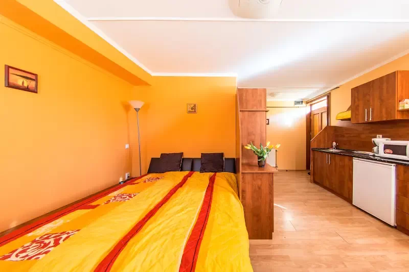 Cazare Gyula / Aqua Apartman. Imaginea poate fi supusă drepturilor de autor. Se recomandă contactarea titularului drepturilor.