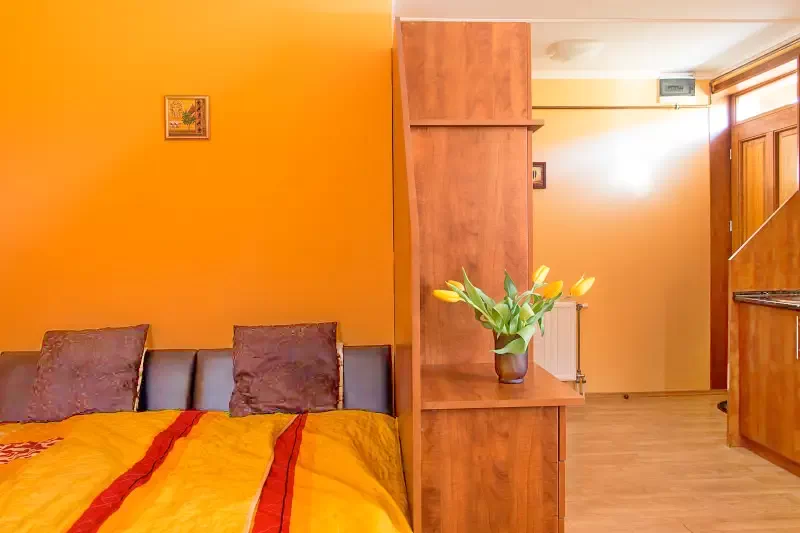 Cazare Gyula / Aqua Apartman. Imaginea poate fi supusă drepturilor de autor. Se recomandă contactarea titularului drepturilor.