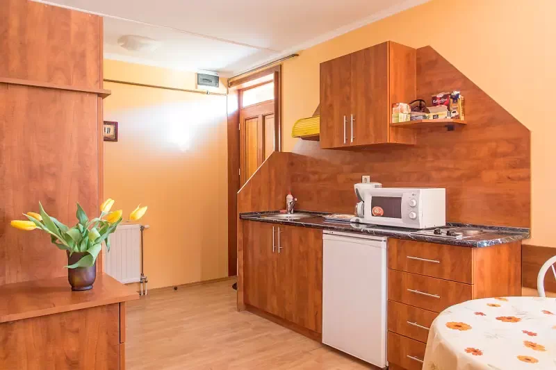 Cazare Gyula / Aqua Apartman. Imaginea poate fi supusă drepturilor de autor. Se recomandă contactarea titularului drepturilor.