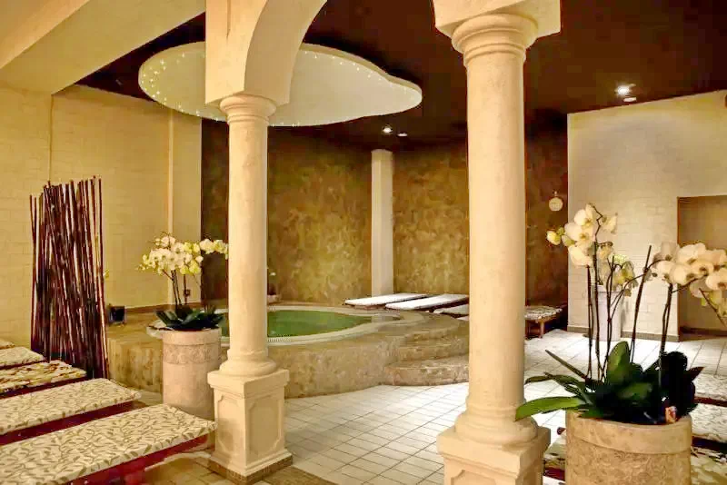 Târgu Mureș Cazare | Hotel**** (K0084-41) Imaginea poate fi supusă drepturilor de autor. Se recomandă contactarea titularului drepturilor.