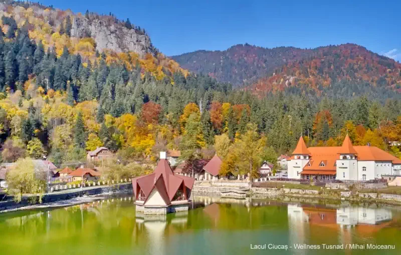 Băile Tușnad Cazare | Camping / Popas turistic (K0687-1) Imaginea poate fi supusă drepturilor de autor. Se recomandă contactarea titularului drepturilor.