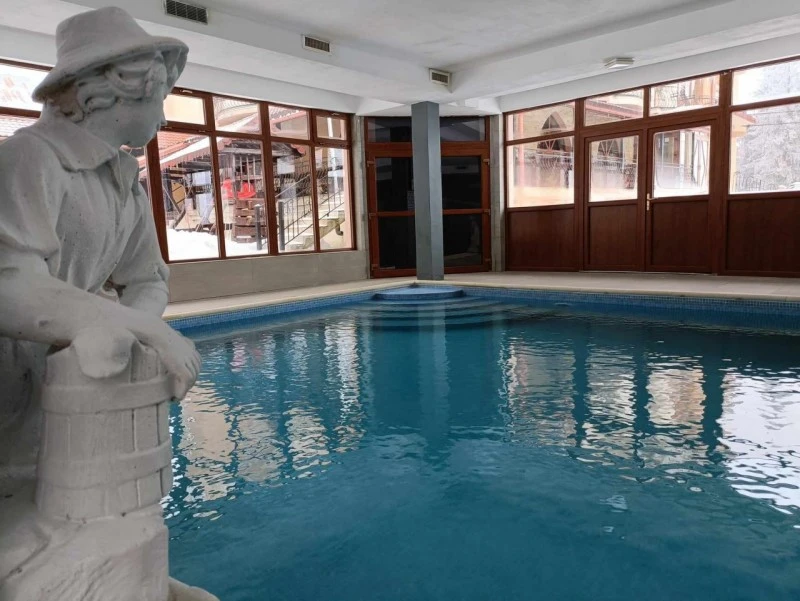 Szállás Arieșeni - Hotel Cristalin*** | Lepus - Cristalin Hotel***. A kép szerzői jogvédelem alatt állhat. Javasolt a kapcsolatfelvétel a jog tulajdonossal.